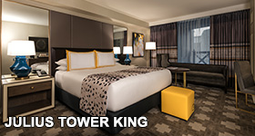 Julius Tower King Room
