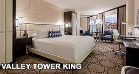 Valley Tower King